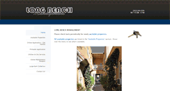 Desktop Screenshot of longbeachmanagement.com